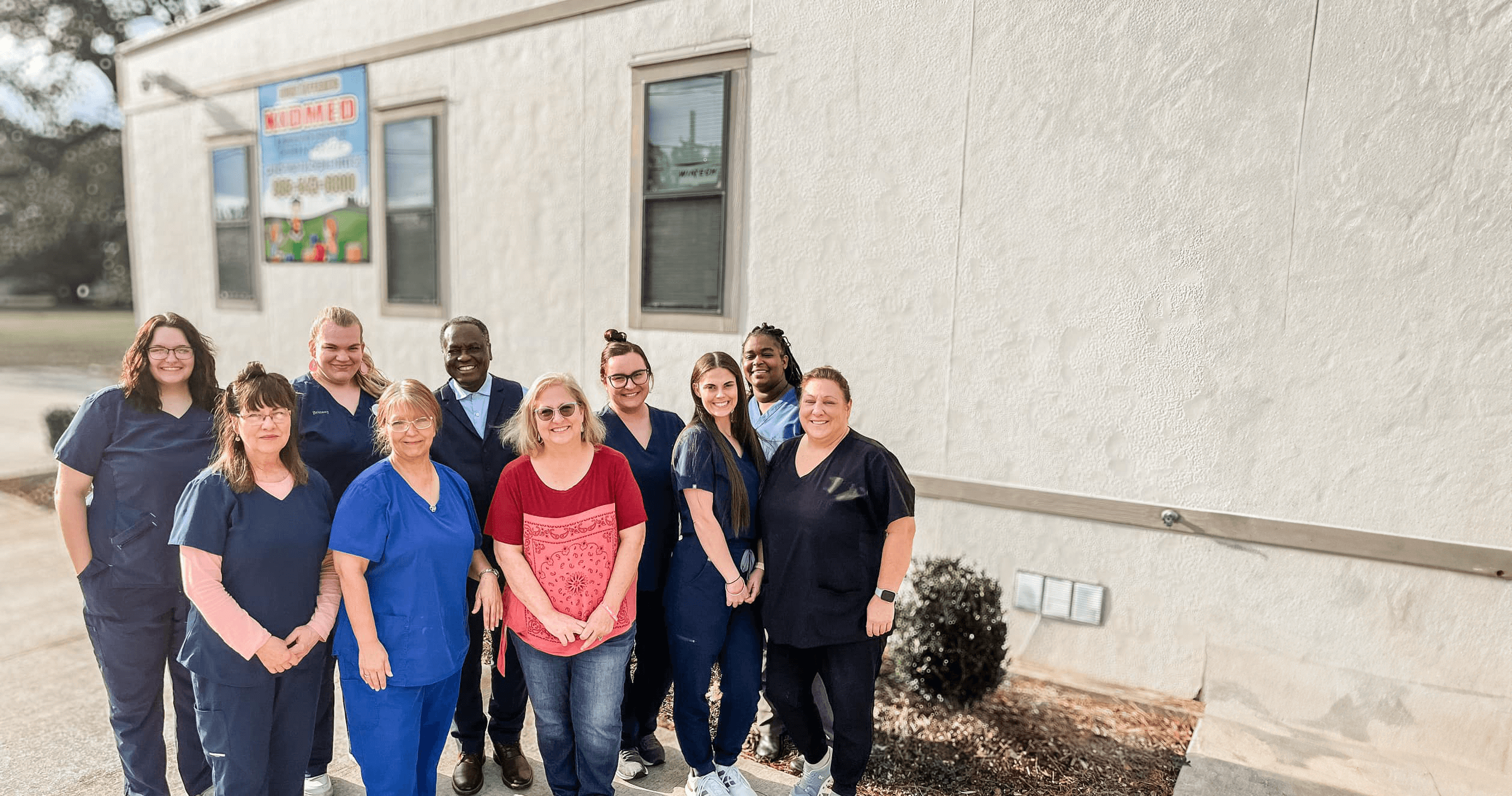 Family Health Care & Wellness Center