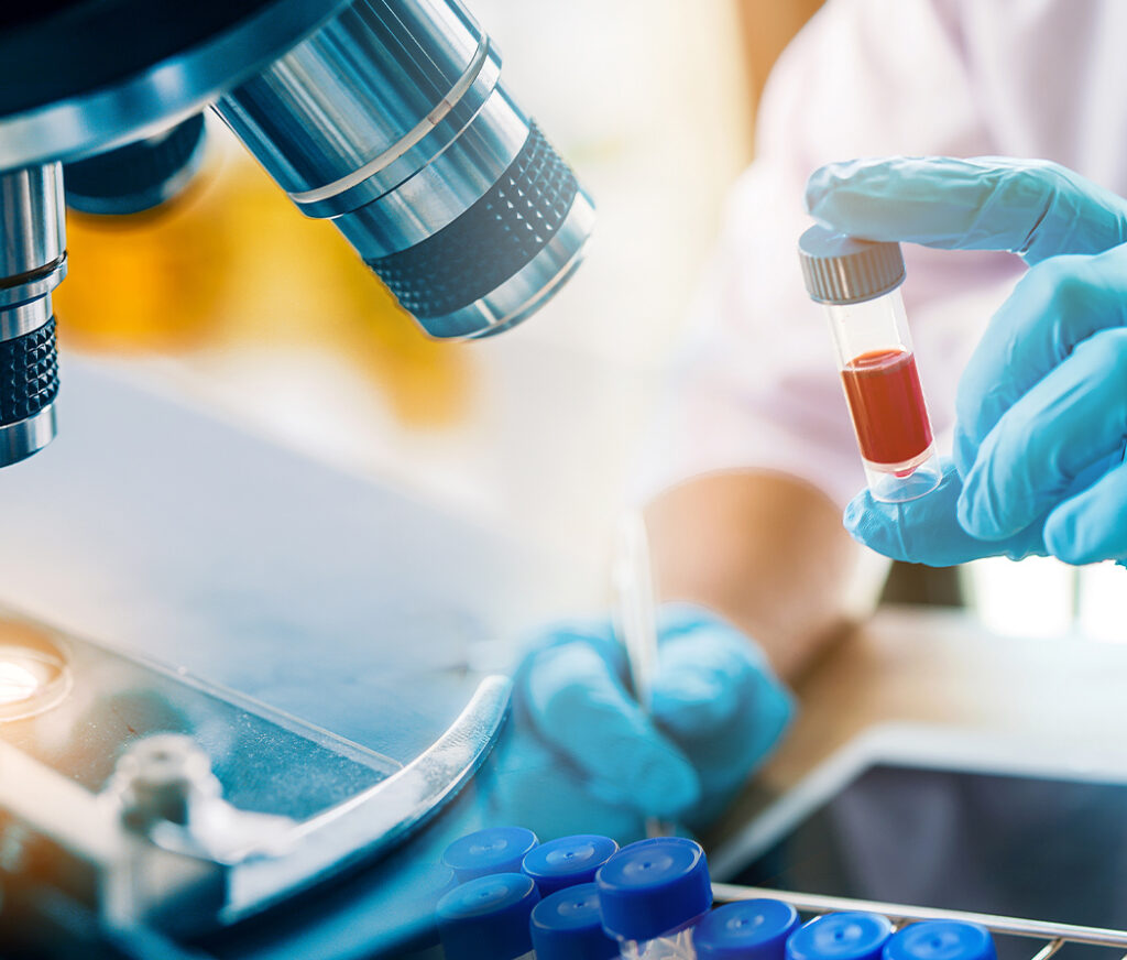 Onsite lab services